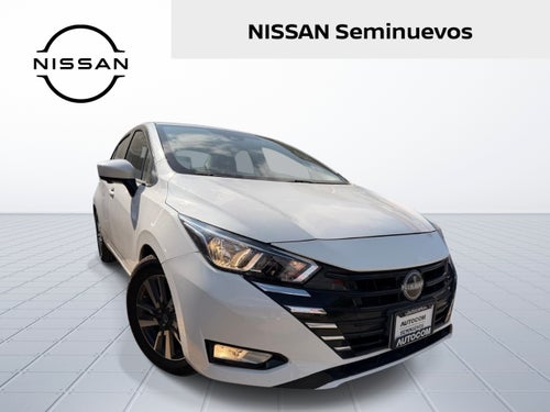 2023 Nissan VERSA ADVANCE CVT 23