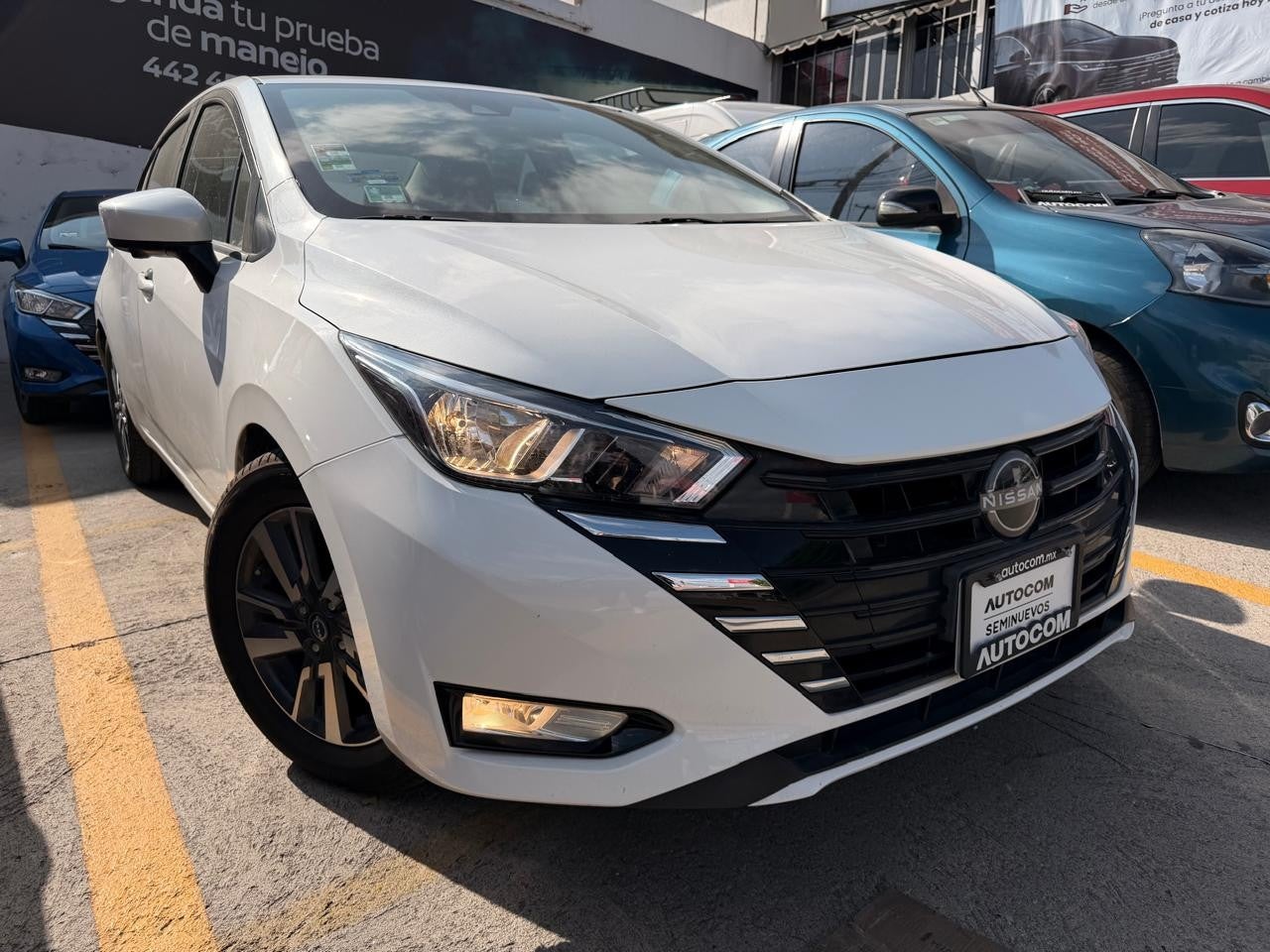 2023 Nissan VERSA ADVANCE CVT 23