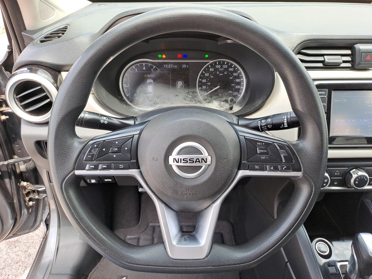 2021 Nissan VERSA ADVANCE CVT 21