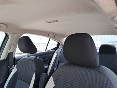 2021 Nissan VERSA ADVANCE CVT 21