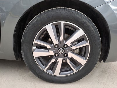 2021 Nissan VERSA ADVANCE CVT 21