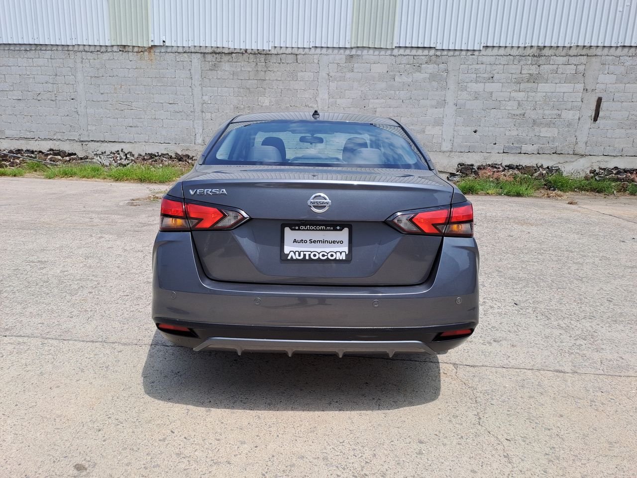 2021 Nissan VERSA ADVANCE CVT 21