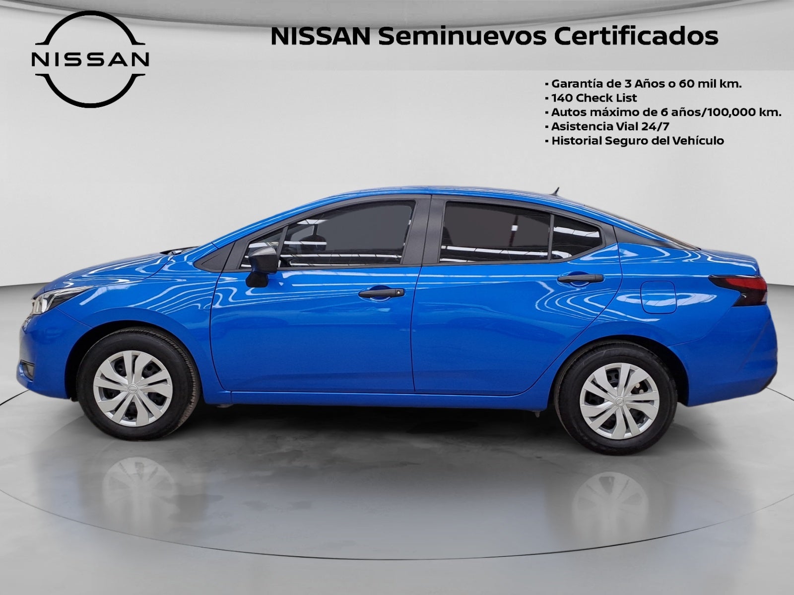 2025 Nissan VERSA SENSE MT 25