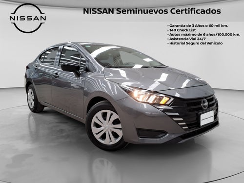 2024 Nissan VERSA SENSE CVT 24