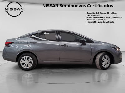 2024 Nissan VERSA SENSE CVT 24