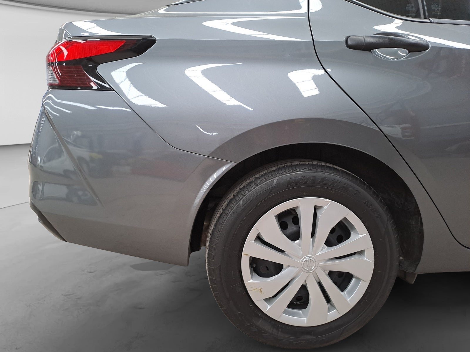 2024 Nissan VERSA SENSE CVT 24