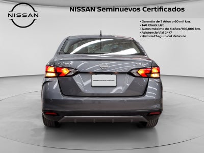 2024 Nissan VERSA SENSE CVT 24