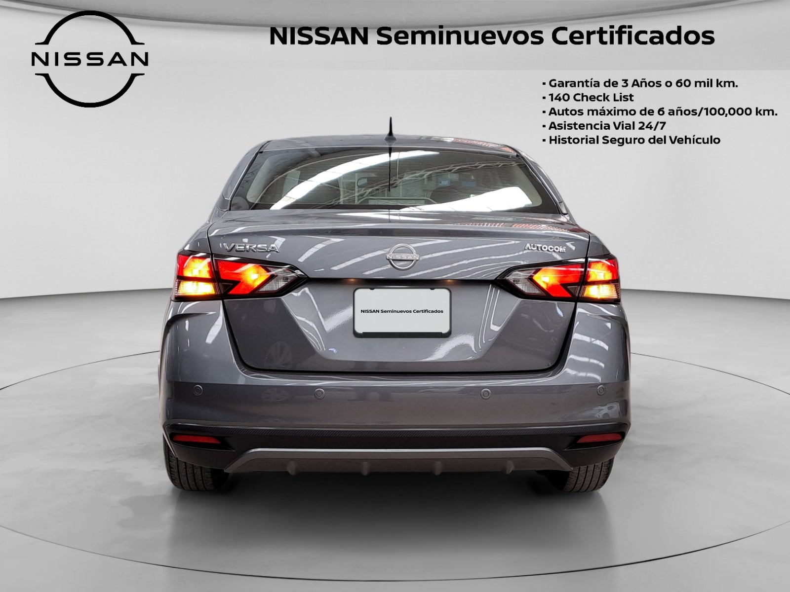 2024 Nissan VERSA SENSE CVT 24