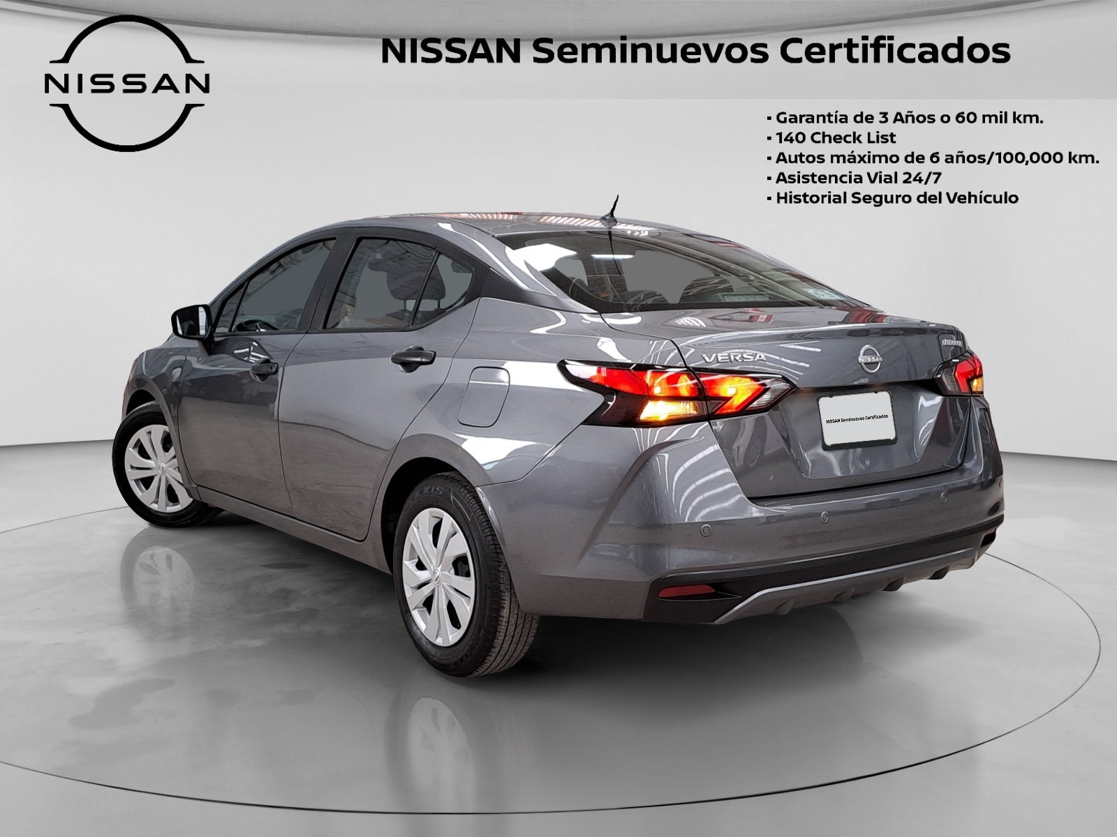 2024 Nissan VERSA SENSE CVT 24