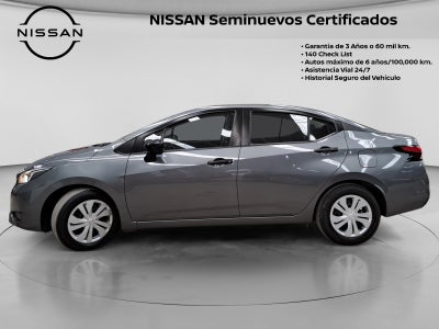 2024 Nissan VERSA SENSE CVT 24