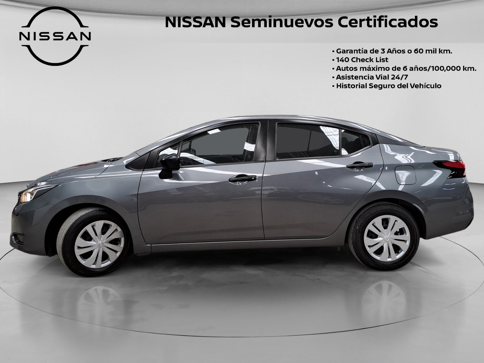 2024 Nissan VERSA SENSE CVT 24