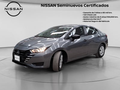 2024 Nissan VERSA SENSE CVT 24