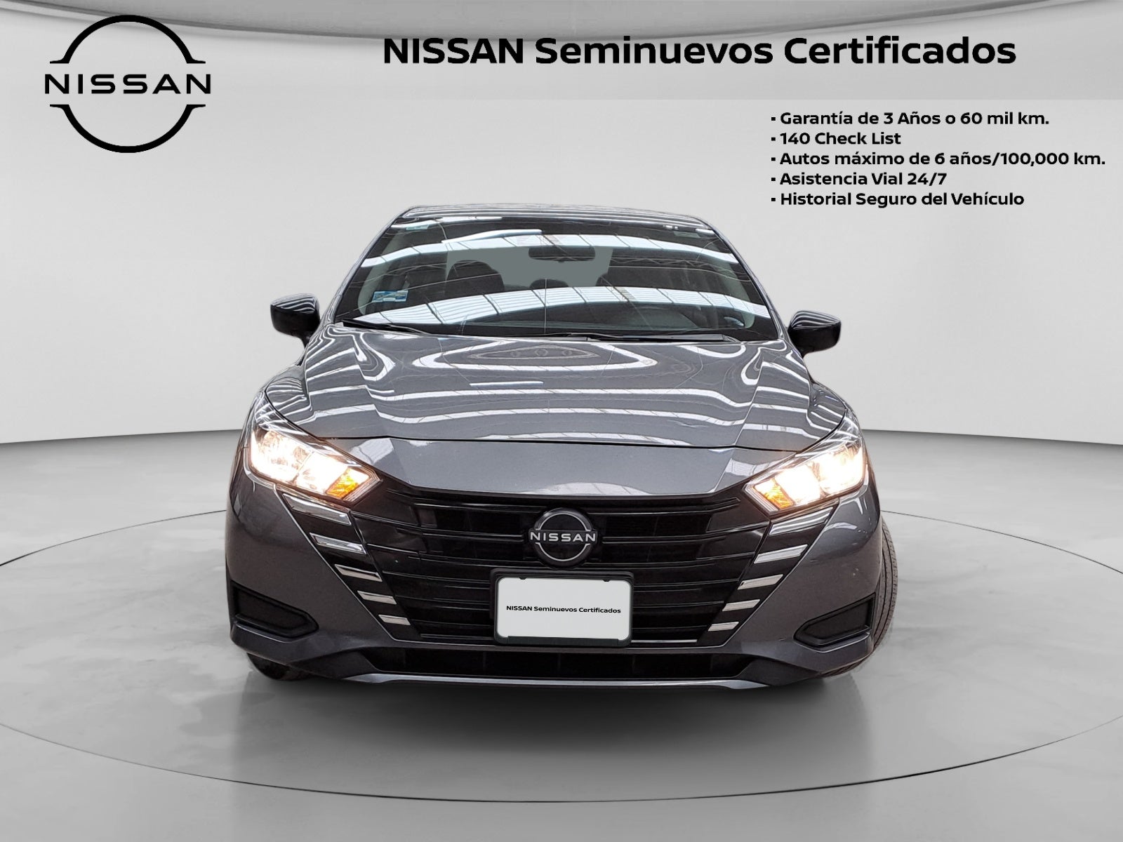 2024 Nissan VERSA SENSE CVT 24
