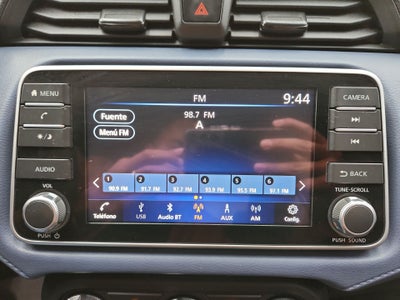 2024 Nissan VERSA ADVANCE CVT 24