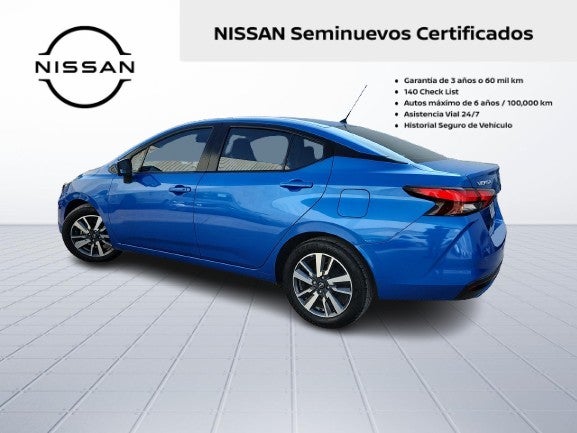 2024 Nissan VERSA ADVANCE CVT 24