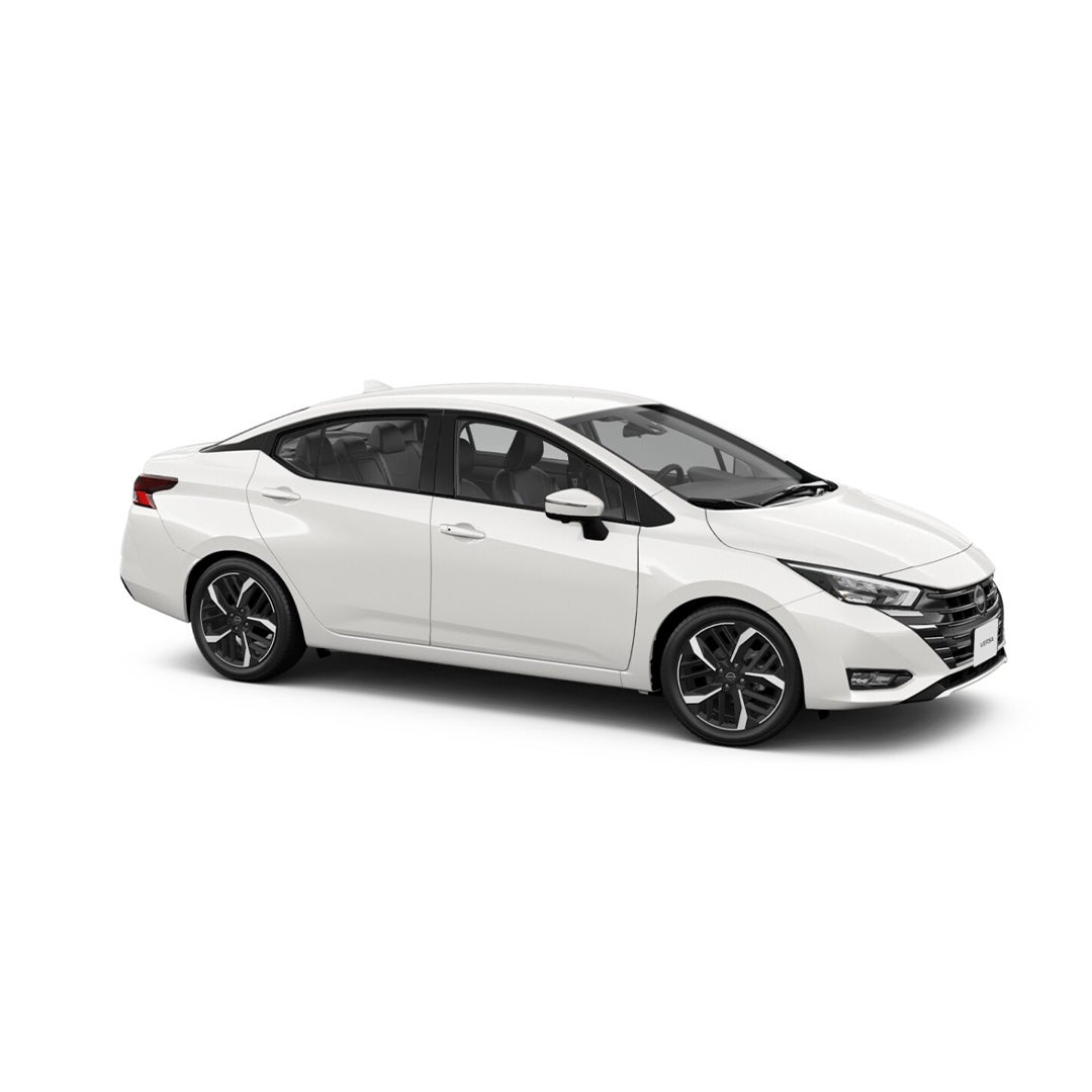 2025 Nissan VERSA VERSA SENSE MT