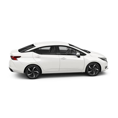 2025 Nissan VERSA VERSA ADVANCE MT