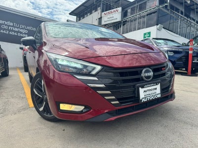 2023 Nissan VERSA SR CVT 23
