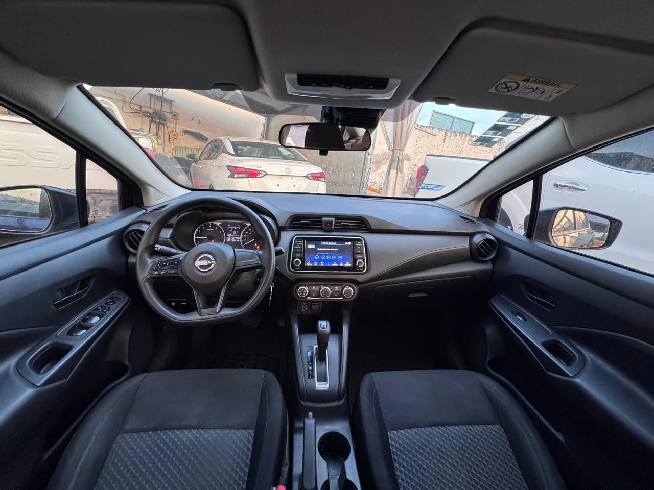 2023 Nissan VERSA VERSA 1.6 SENSE CVT 4P