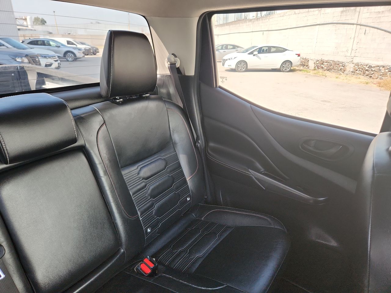 2021 Nissan FRONTIER PRO-4X 4X4 TA 21