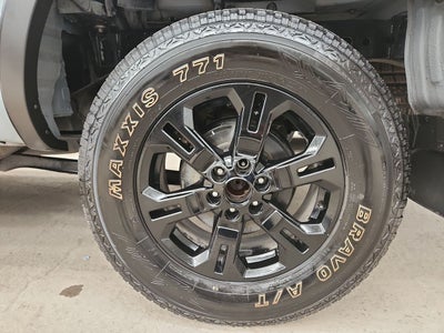 2021 Nissan FRONTIER PRO-4X 4X4 TA 21