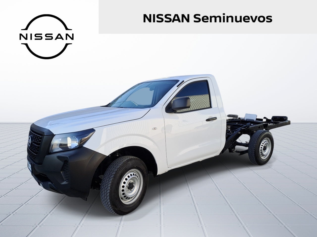 2024 Nissan NP300 NP300 CHASIS TM AC 24
