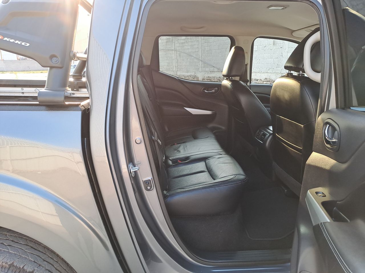 2020 Nissan FRONTIER LE DIESEL 4X4 A/T