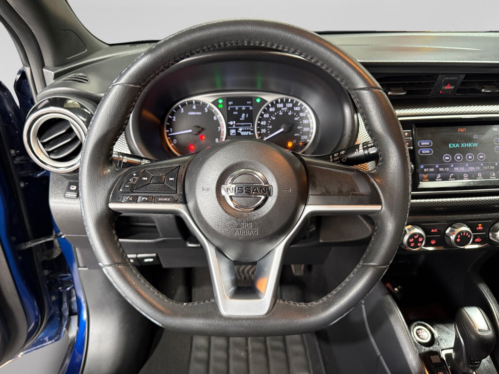 2018 Nissan KICKS 1.6 ADVANCE LTS CVT A/C