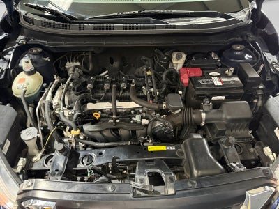 2018 Nissan KICKS 1.6 ADVANCE LTS CVT A/C