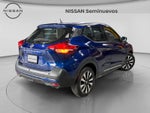 2018 Nissan KICKS 1.6 ADVANCE LTS CVT A/C