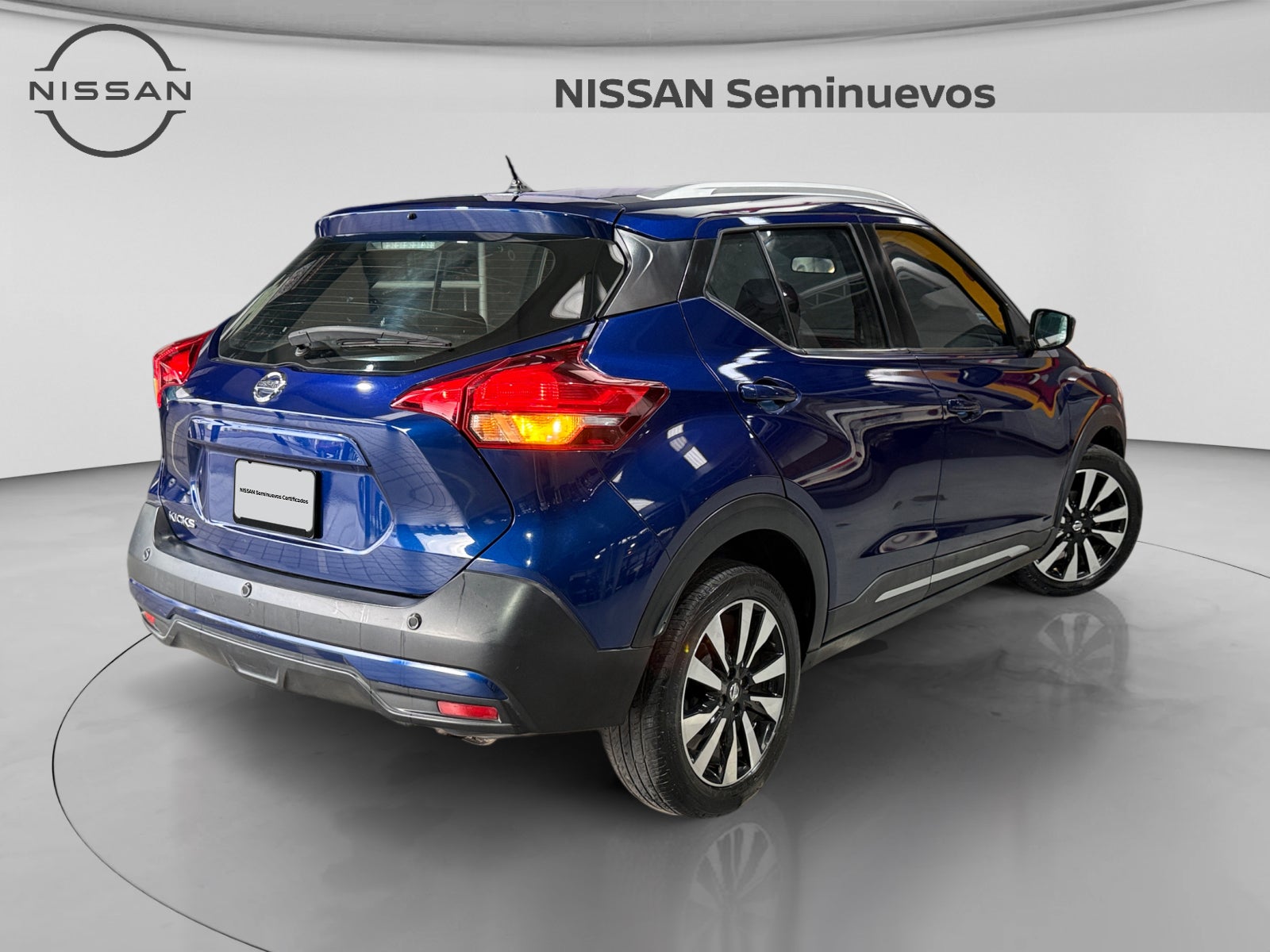 2018 Nissan KICKS 1.6 ADVANCE LTS CVT A/C