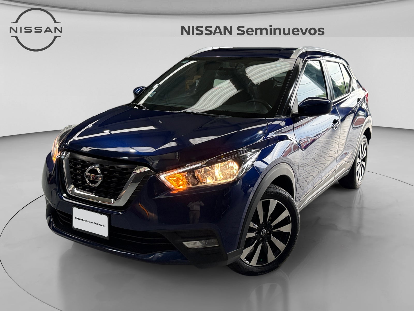 2018 Nissan KICKS 1.6 ADVANCE LTS CVT A/C