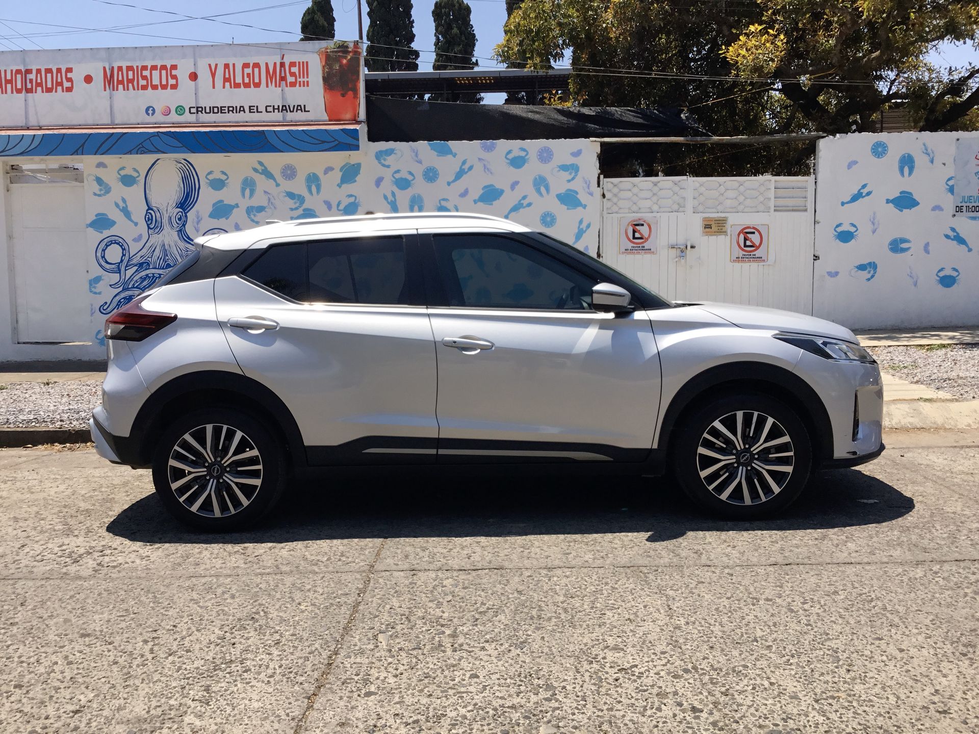 2023 Nissan KICKS EXCLUSIVE 1.6 LTS CVT 23