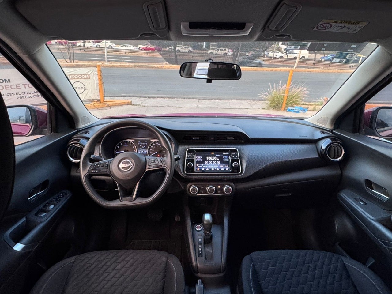 2023 Nissan KICKS KICKS ADVANCE CVT NEGRO