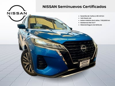 2023 Nissan KICKS KICKS PLATINUM CVT NEGRO