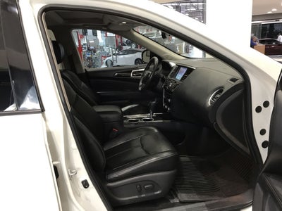 2016 Nissan PATHFINDER ADVANCE TA