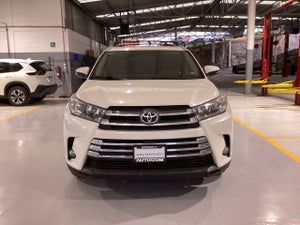 2018 Toyota HIGHLANDER 3.5 LIMITED BR AT