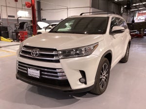 2018 Toyota HIGHLANDER 3.5 LIMITED BR AT