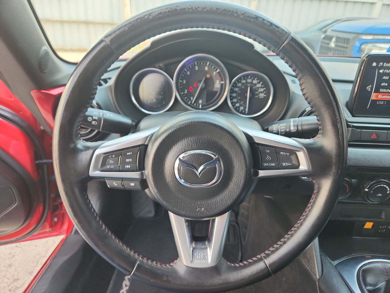 2019 Mazda Mazda MX-5 I SPORT TM