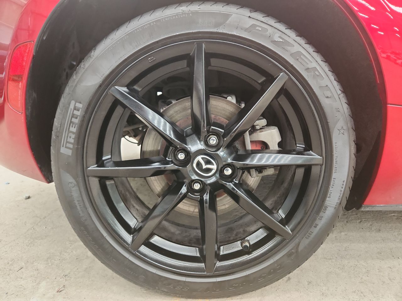 2019 Mazda Mazda MX-5 I SPORT TM