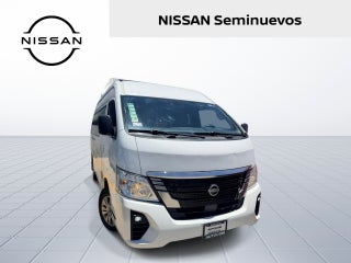 2013 Nissan URVAN URVAN 14 PASAJEROS AMPLIA AA