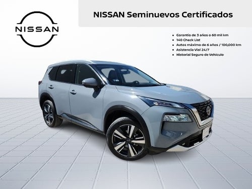 2024 Nissan X-TRAIL PLATINUM 2 ROW 24
