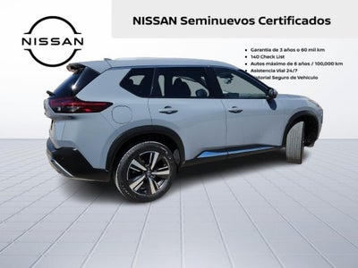2024 Nissan X-TRAIL PLATINUM 2 ROW 24