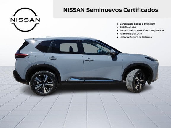 2024 Nissan X-TRAIL PLATINUM 2 ROW 24