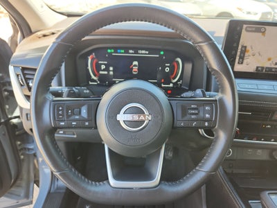 2024 Nissan X-TRAIL PLATINUM 2 ROW 24