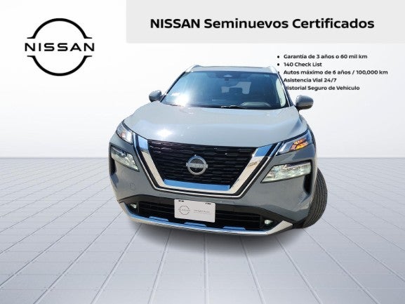 2024 Nissan X-TRAIL PLATINUM 2 ROW 24