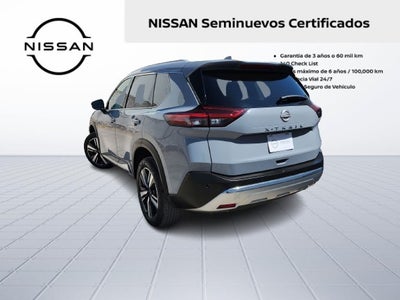 2024 Nissan X-TRAIL PLATINUM 2 ROW 24