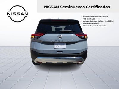 2024 Nissan X-TRAIL PLATINUM 2 ROW 24