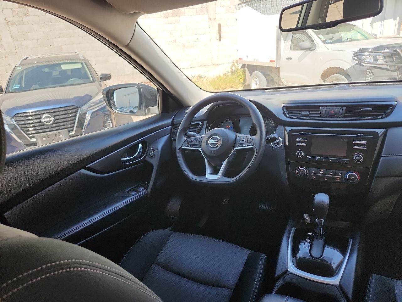 2020 Nissan X-TRAIL SENSE 2 ROW