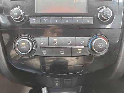 2020 Nissan X-TRAIL SENSE 2 ROW